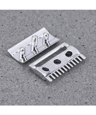 Sturdy Metal Razor Head | Durable & High-Quality Razor Heads for a Close Shave | International Shipping Available - Buy Online on GoSupps.com