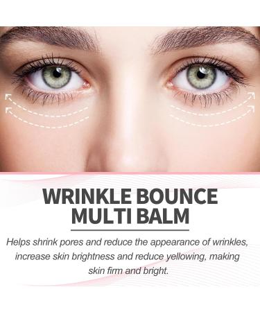 JOYVOIDX Revitalizing Eye Balm with Mineral Oil & Beeswax Moisturizing Cream to Diminish Fine Lines & Nourish Delicate Skin 0.7 Oz - Buy Online on GoSupps.com