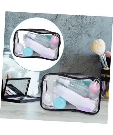 minkissy 1 Set Travel Bottle Travel Container Outdoor Accessory Silicone Containers Travel Lotion Container Professional Travel Jar Spray Lotion Makeup Jar Silica Gel Storage Shampoo Bottle 15x3.5x3.5cm Assorted Color - Buy Online on GoSupps.com