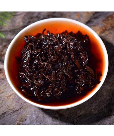 357g (0 787LB) th sauvage brun m r th Pu'er vieux th Puer th noir m r cuit th Pu-erh th Pu erh th chinois th sain th Puerh th rouge QiZi cha - Buy Online on GoSupps.com