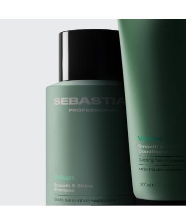 Sebastian Professional Volupt Apr s-shampoing volumateur professionnel apporte l g ret souplesse et volume durable 200 ml - Buy Online on GoSupps.com