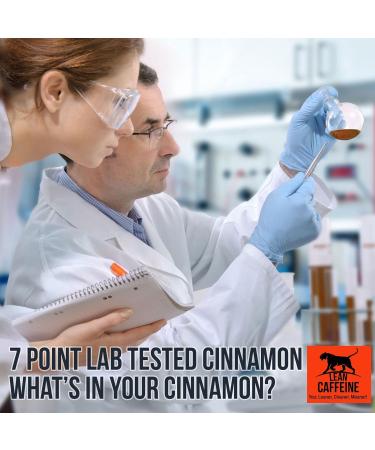 Ceylon Cinnamon Powder 500g - True Sri Lankan Ground Cinnamon | Add to Bulletproof Coffee | Lab Tested Pesticide/Mycotoxin-Free - Buy Online on GoSupps.com