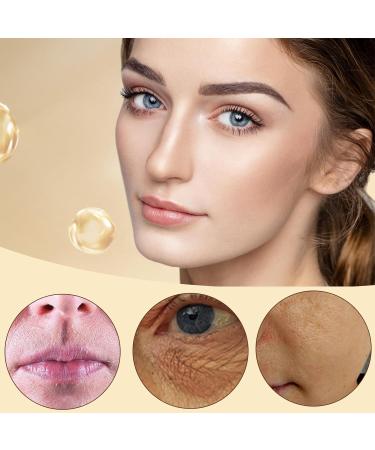 Organic Jojoba Oil Cold Pressed 100% Pure World Natural Jojoba Oil Vegan for Skin Nails Hand Body and Face 100 ml Vitamin C Oil Soothes Sensitive Skin Suitable for All Skin Types - Buy Online on GoSupps.com