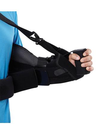 BREG AE050400 Arc 2.0 Shoulder Brace - Universal Fit for Comfortable Support | International Shipping Available - Buy Online on GoSupps.com