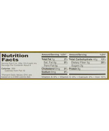 Gia Russa Whole Wheat Linguine 16oz - Pack of 5 | Premium Pasta Option - Buy Online on GoSupps.com