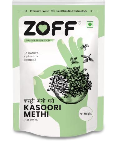 Zoff All Natural Spice kit | Set of 10 Authentic Indian Spices Essential for Every Kitchen | Premium Quality Ingredients for Flavorful Cooking - Buy Online on GoSupps.com
