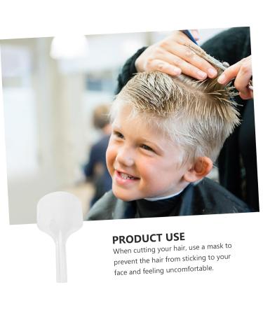 Hair Cover Haircut Tools Beauty Salon Barber Shop Hairdressing Tool Non-Slip Handle - Buy Online on GoSupps.com