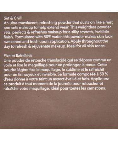 Becca Hydra-Mist Set & Refresh Powder for Women - 0.35 Oz | Long-lasting Hydration Formula - Buy Online on GoSupps.com