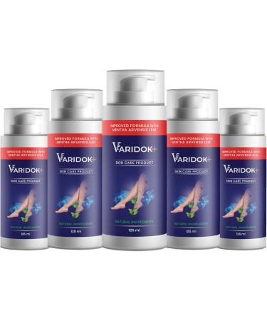 Varidok+ 125 ml - Buy Online on GoSupps.com