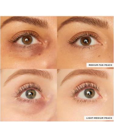 YYJRYE Color Clay CC Cream Color Correcting Cream for Dark Circles Waterproof Lightweight and Long-lasting Liquid Foundation with Brush - Buy Online on GoSupps.com