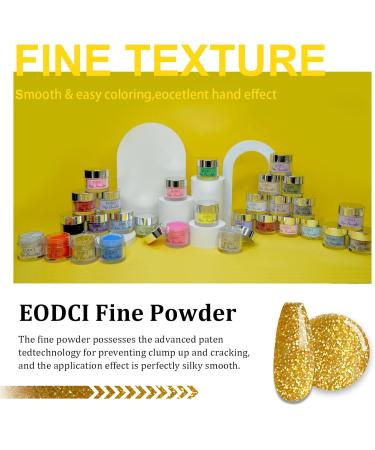 Poudre Ongles 28g Paillettes d'or Dipping Powder Manucure pour Ongles Fran ais Kits Manucure Salon DIY Sans Odeur & Durable Lampe Ongles Non Requise - Buy Online on GoSupps.com