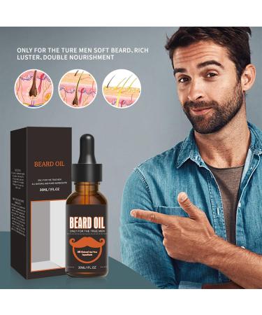 Eazerom 07 beard oil 30 ml beard oil for beard care softens protects and strengthens moisturizing beard oil for men provides shine and suppleness for a wellgroomed beard feeling - Buy Online on GoSupps.com