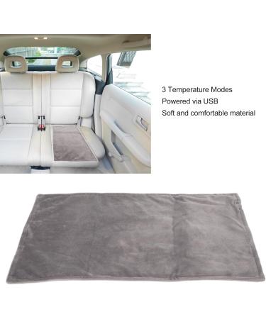 PSPSOP Electric Heating Pillow - 19x11 inch Fast Warming 3 Temperature Modes for Back Pain Relief & Cramps - Shop Now! - Buy Online on GoSupps.com