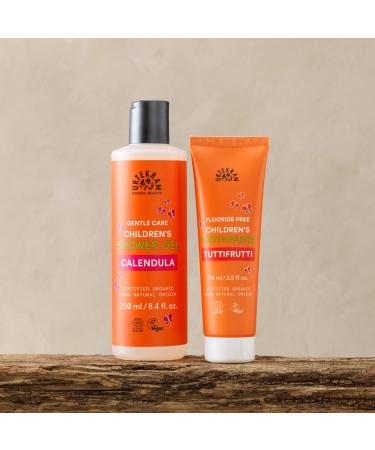  Urtekram Urtekram Children's Shampoo - Calendula - Gentle Shampoo - Vegan - Organic Natural Origin (250ml Pack of 1) - Buy Online on GoSupps.com