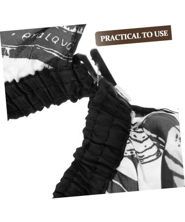 Beaupretty Haircut Shawl Set - Versatile Haircutting Cape Apron & Brush for Salon & Home Use | International Shipping Available - Buy Online on GoSupps.com