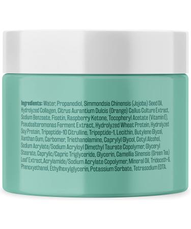 M3 Naturals Stretch Mark Cream - Collagen & Stem Cell Maternity Skincare - Stretch Mark Prevention & Scar Removal Lotion - 2oz - Buy Online on GoSupps.com
