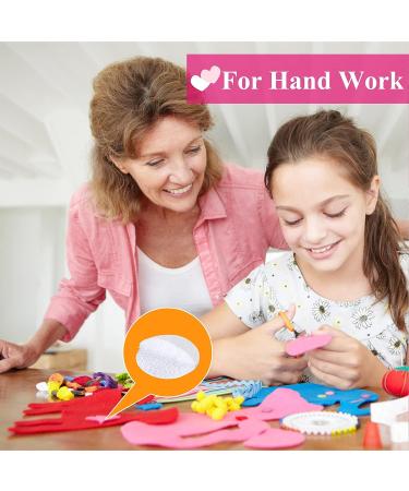 1200pcs Self Adhesive Dots - Sticky Back Hook and Loop Coins (0.59) for School, Office & Home - Arts & Crafts Mounting - Buy Online on GoSupps.com