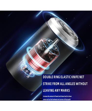 Sopami Mini Electric Shaver Sopami Mini Shaver 2024 New Mini Electric Razor Mini Portable Electric Shaver Pocket Size USB Rechargeable Waterproof Shaver for Men Travel (Silver One size) Silver One size - Buy Online on GoSupps.com