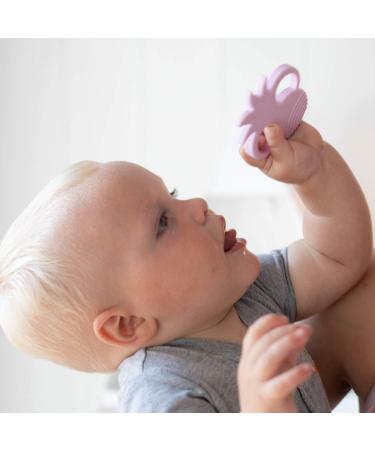 Sisilia Baby Teething Toys - 100% BPA Free Silicone | CPSIA Compliant Octopus Teething Toy (Babyblue) - Buy Online on GoSupps.com