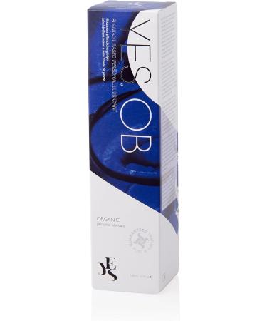 YES Yes plant oil-based organic lubricant 140 Milliliter Unscented 140 ml - Buy Online on GoSupps.com