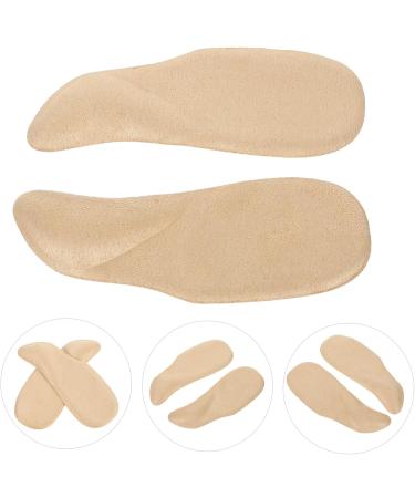 Buy NOLITOY Orthotic Insoles for Women & Men | Comfortable Arch Support & Heel Inserts - Ideal for High Heels & Everyday Shoes | International Shipping Available - Buy Online on GoSupps.com