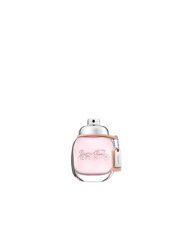 Coach Eau de Toilette - Long Lasting Fragrance with notes of Juicy Pear Pink Grapefruit & White Cedarwood - Fougere & Woody 1.02 Fl Oz (Pack of 1)