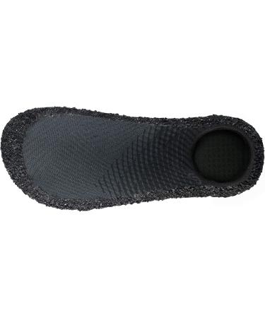 Skinners Comfort 2.0 | Unisex Minimalist Barefoot Shoes & Socks for Men & Women | Large Far Anthracite - Shop Now! - Buy Online on GoSupps.com