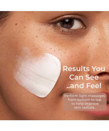 Dream Young Smoothing Radiance Face Cream - Reduce Wrinkles All Skin Types 50ml | Buy Internationally - Buy Online on GoSupps.com