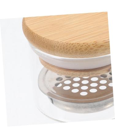 Housoutil Nail Art Brush Cup Acrylic Nail Supplies Dappen Dish for Acrylic Nails Nail Powder Holder Nail Cups Nail Dish Cup Manicure Nail Cup Manicure Nail Dish Glass Tool Liquid - Buy Online on GoSupps.com