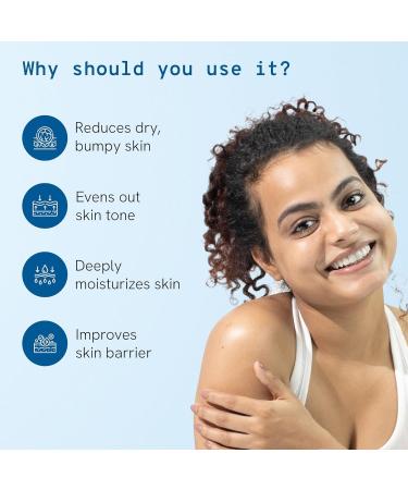 Be Body..wise 4% AHA BHA Shea Body Butter 200g - Intense 48-Hour Moisturization for Smooth Radiant Skin - International Shipping Available - Buy Online on GoSupps.com