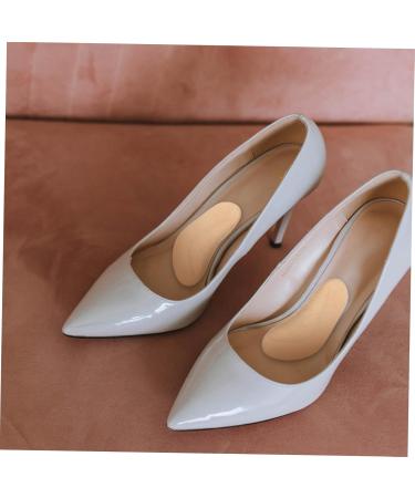 Healvian 9 Pairs Insoles - Plantar Flatfoot Arch Support Shoe Inserts for Orthotic Comfort | Best Foot Inserts for Casual Wear - Buy Online on GoSupps.com