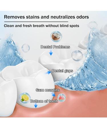 Mini Mouthwash Kit Travel Size Portable Fresh Breath Mouth Wash Watermelon Flavor 20 Individual Disposable Mouthwash Packs for Oral Care - Buy Online on GoSupps.com