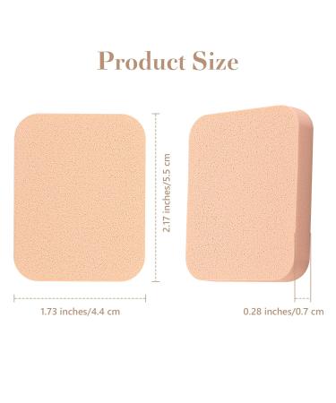 Molain Mini Makeup Sponges - 24 Piece Beauty Blender Set for Flawless Foundation Application | Skin Tone Blending Pads & Accessories - Buy Online on GoSupps.com