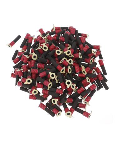 Moxa Tube Smokeless Self-Adhesive Moxa Tube Moxibustion Tube 180 Pieces Moxa Sticks for Moxa Massage Therapy