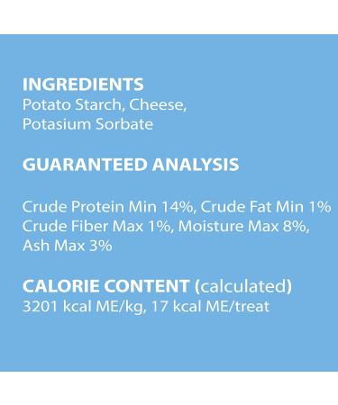YakyPuff Himalayan Dog Treats - 2 oz Cheese Flavored | All-Natural & Healthy - Buy Online on GoSupps.com