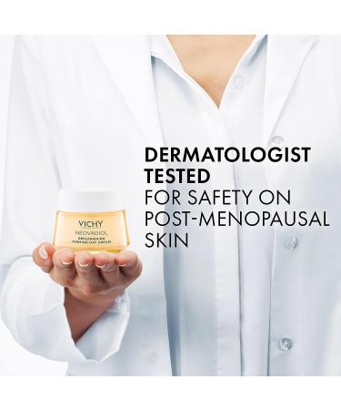 Vichy Neovadiol Replenishing Firming Day Cream - Anti-Aging Moisturizer for Mature Skin - Buy Online on GoSupps.com