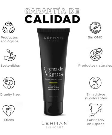 Repairing Hand Cream Centella Asiatica Dexpanthenol Moisturizing Hand Cream Sweet Almond Oil and Shea Butter - Buy Online on GoSupps.com