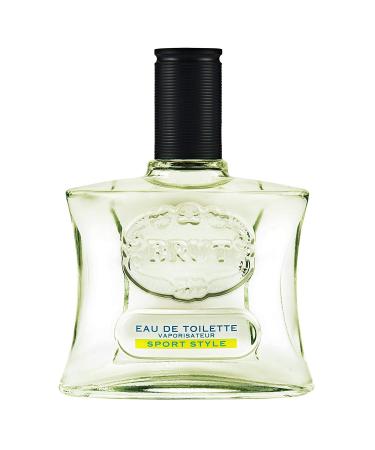 Faberge Brut Sport Style Eau De Toilette Spray 100Ml - Buy Online on GoSupps.com