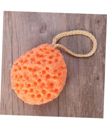 minkissy Bath Shower Sponges for Bathing Shower Loufa Sponge Infant Bath Sponge Kids Bath Sponges Bathing Exfoliator Brush Face Facial Exfoliator Sponge Dish Exfoliating Fruit - Buy Online on GoSupps.com