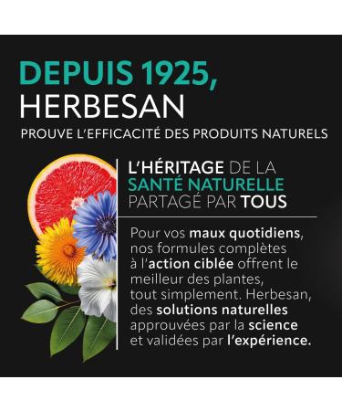 HERBESAN -ACEROLA 1000 + GOJI-Haute concentration en Vitamine C-R duction de la fatigue- Ac rola naturelle - 90 comprim s croquer 271 g (Lot de 1) - Buy Online on GoSupps.com