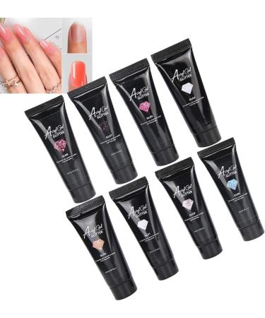 July Summer Gifts Safe To Use Toxic Free And Safe Design Practical Nail Building Gel Building Gel Beauty Shop Salon Shop for Home Manicure Store - Buy Online on GoSupps.com