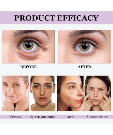 2 PCS Venature Bakuchiol Retinol Rejuvenation Serum Bakuchiol Retinol Serum Korean for Face Retinol Serum for Wrinkles Reduce Wrinkles - Buy Online on GoSupps.com