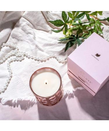 HighOnLove Multicolored Massage Candle - E31041 | Luxurious Aromatherapy for Intimate Relaxation - Buy Online on GoSupps.com
