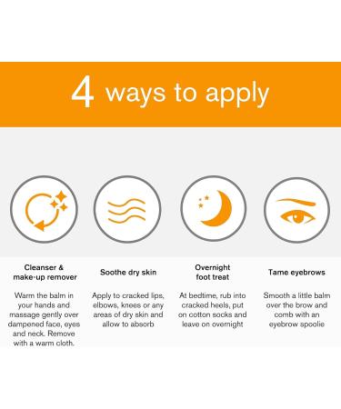 Green People Age Defy+ Ultimate Wonder Balm 50ml | Natural & Organic Anti-Ageing Cleansing Balm | Purifying Make-Up Remover for Dry Mature Skin | Paraben Free & Ethyl Alcohol Free | Cruelty Free - Buy Online on GoSupps.com