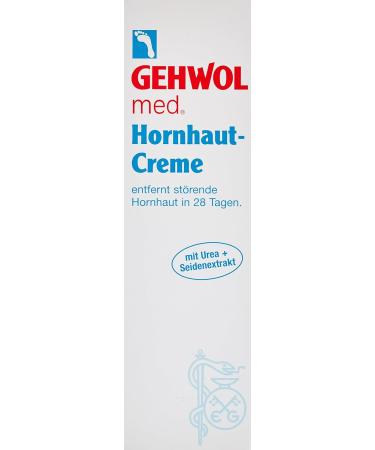 Gehwohl med Hornhaut-Creme 75ml Badartikel  - Buy Online on GoSupps.com