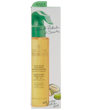 Collistar Spb Nourishing Perfection Skin Care Oil for Dry Skin - 150ml Pistachio | International Shipping Available - Buy Online on GoSupps.com