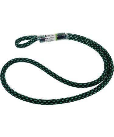 GM Climbing 8mm Black Prusik Loop Pre-Sewn - 18 Inch - Buy Online on GoSupps.com