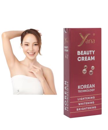 Yana Beauty Cream whitening & Brightening Night Cream for girls by korean technology