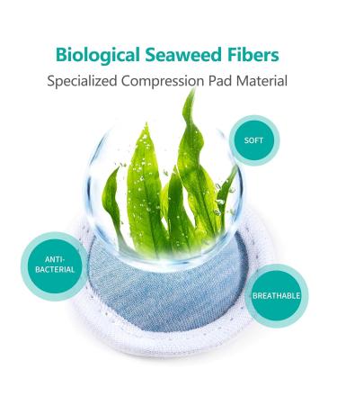 Shop Baby Belly Button Band - Infant Umbilical Hernia Belt Wrap Truss & Adjustable Navel Support for Newborns - Small Size - Buy Online on GoSupps.com