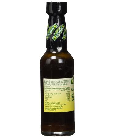 Feinkost Dittmann Worcestershire Sauce - Pack of 5 (100 ml each) | Authentic International Flavor - Buy Online on GoSupps.com